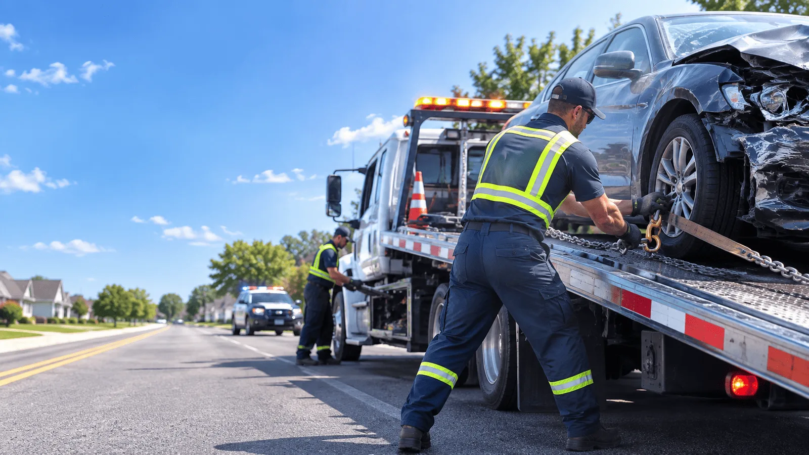 Accident Towing Service in Arbuckle, CA near me